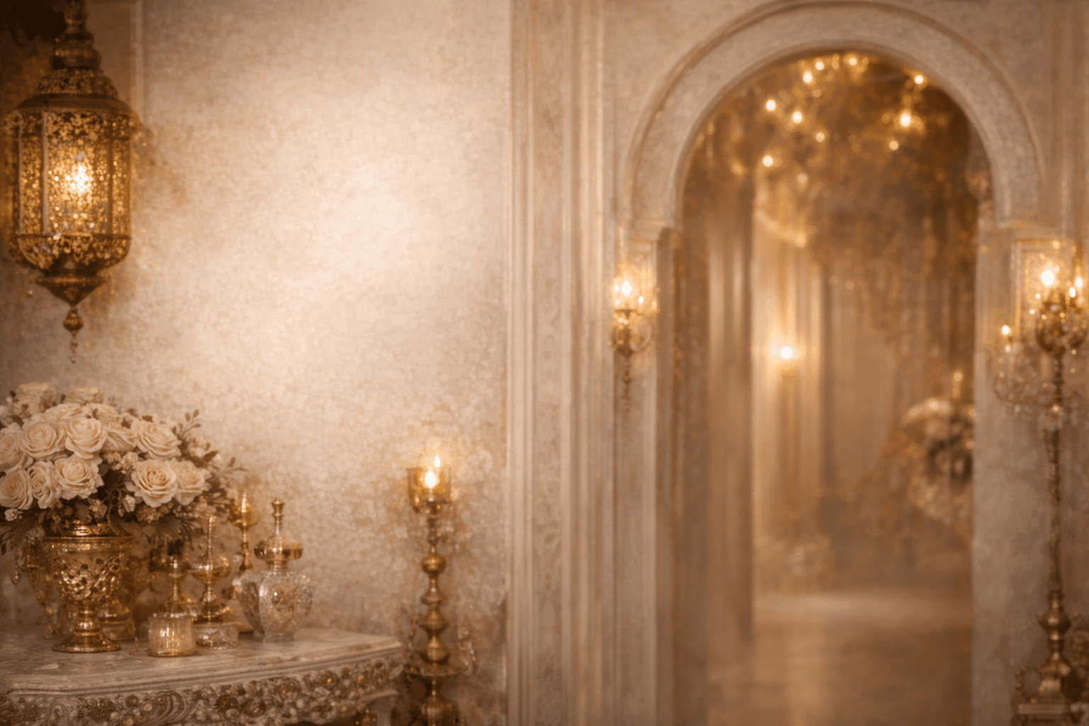 Collection de robes élégantes